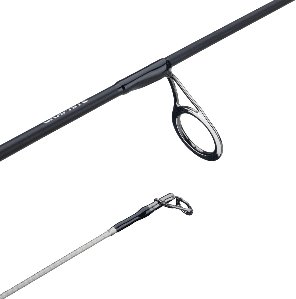 7’ Two Piece Spinning Rod, Medium Light Power, Medium Fast Action, 1/8-1/2 oz. Lure Rating D125999
