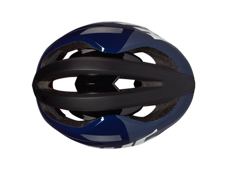 Blue Black Helmet F422