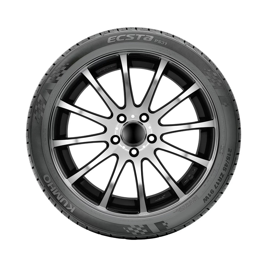 Summer 275/40ZR17 98W Passenger Tire B60569