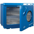 Hot Towel Warmer Cabinet with UV Sterilizer, Two Stainless Steel Racks J36859