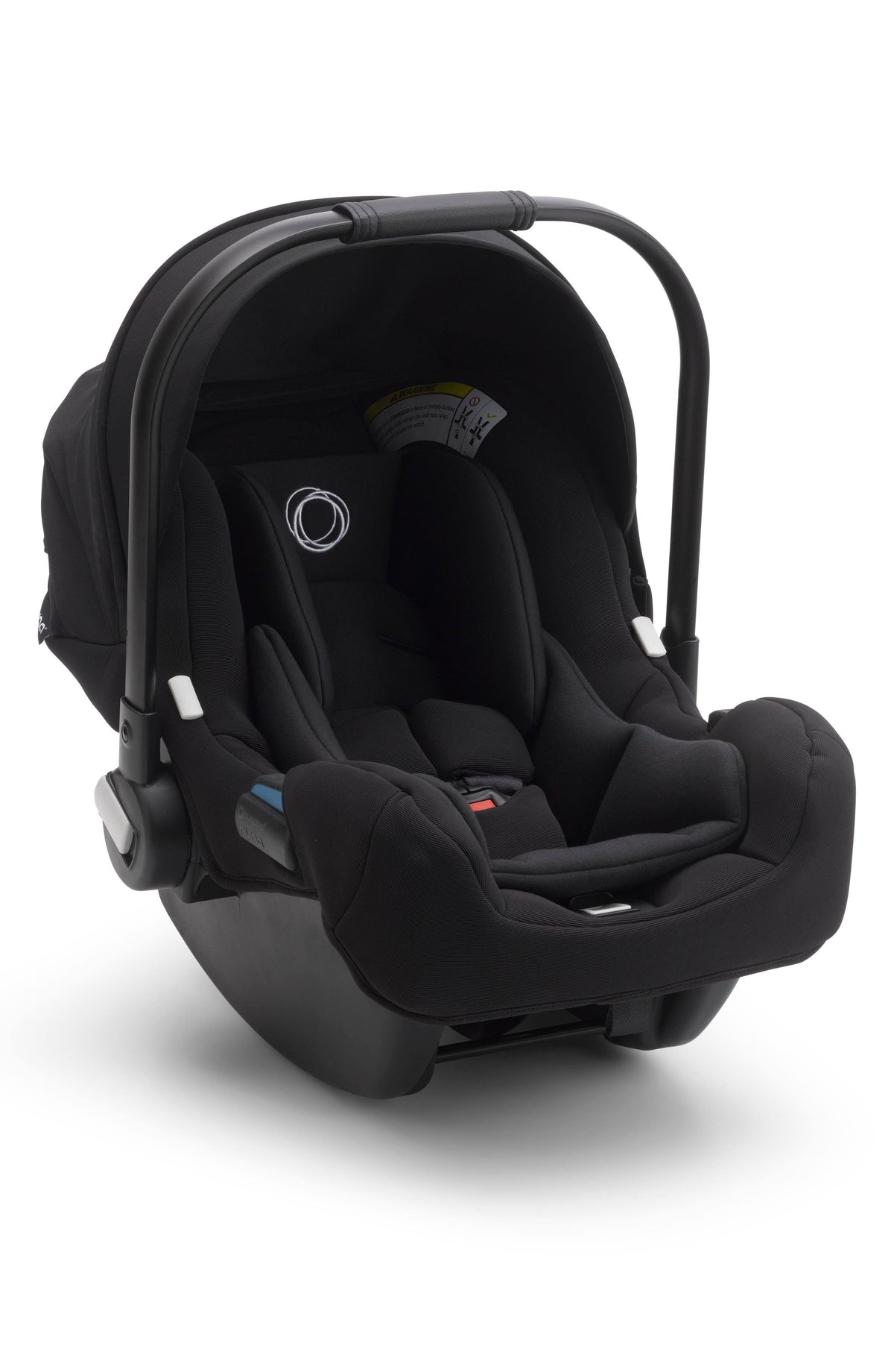 Black Infant Car Seat F602