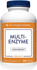 Multi Enzyme 300 Tablets H355544