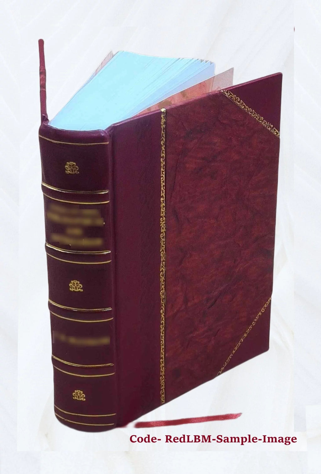 Calendar of State Papers 1566-1579 Leather Bound V260