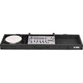 Medium Duty Carpeted DJ Turntable Mixer Coffin V57824