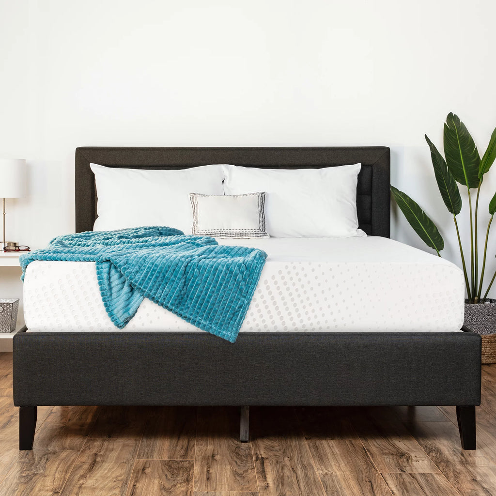 Queen Size Dual Layered Memory Foam Mattress X658