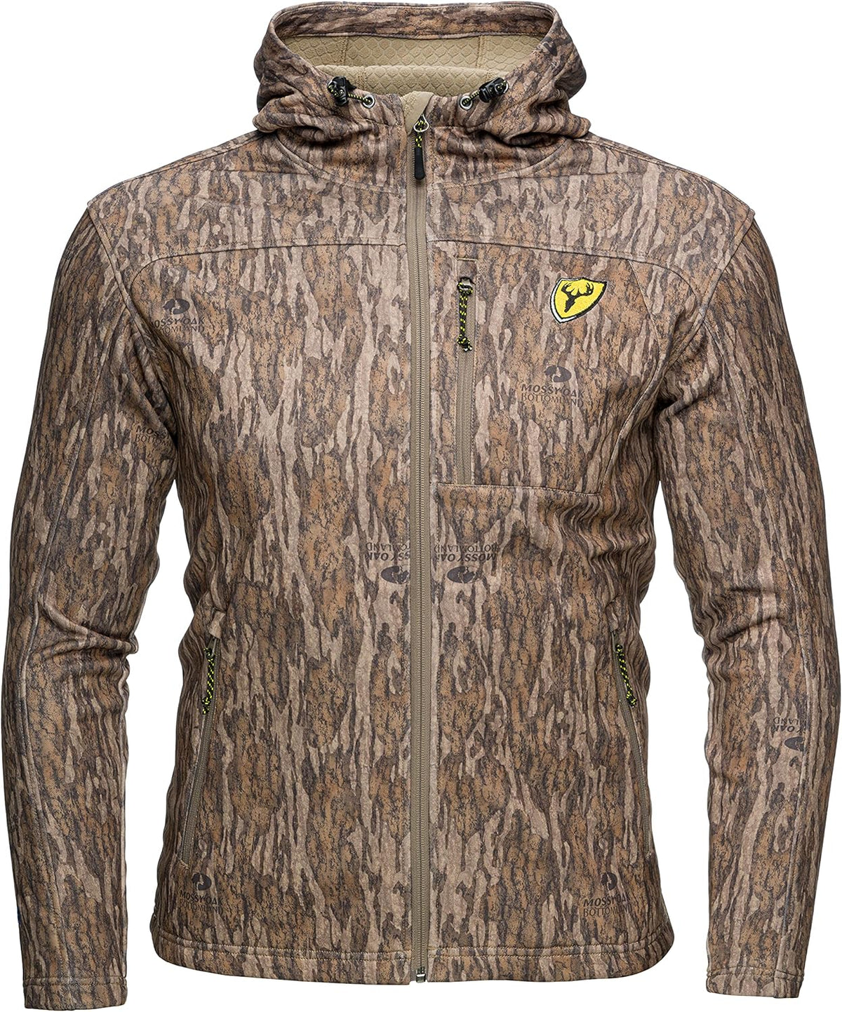 Camo Hunting Jacket K762