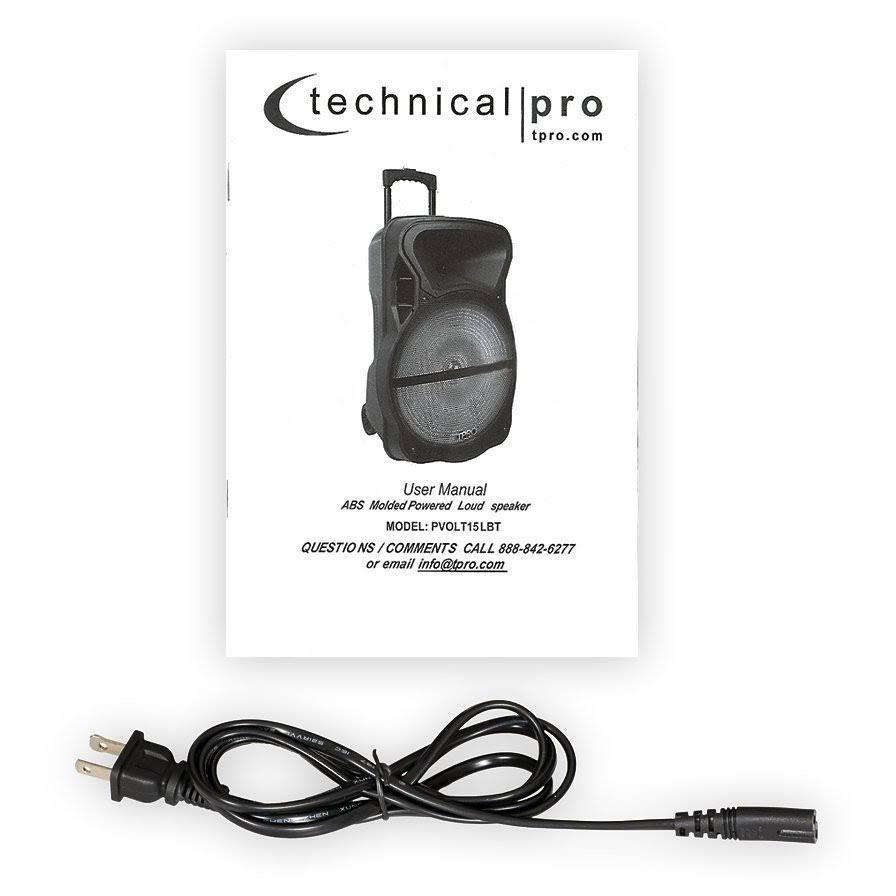 2-Way PA Speaker I26621