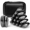 Hematite Stone Fidget Toy Science Kits I9084