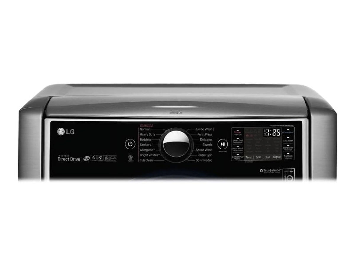 Front Loading 5.2 cu. ft Washing Machine U521