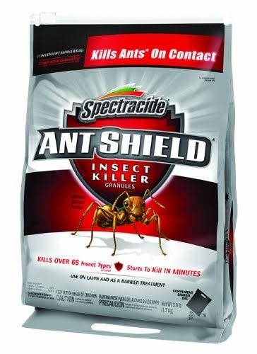 3-Pound Ant Barrier Granules, Case Pack of 4 A47974