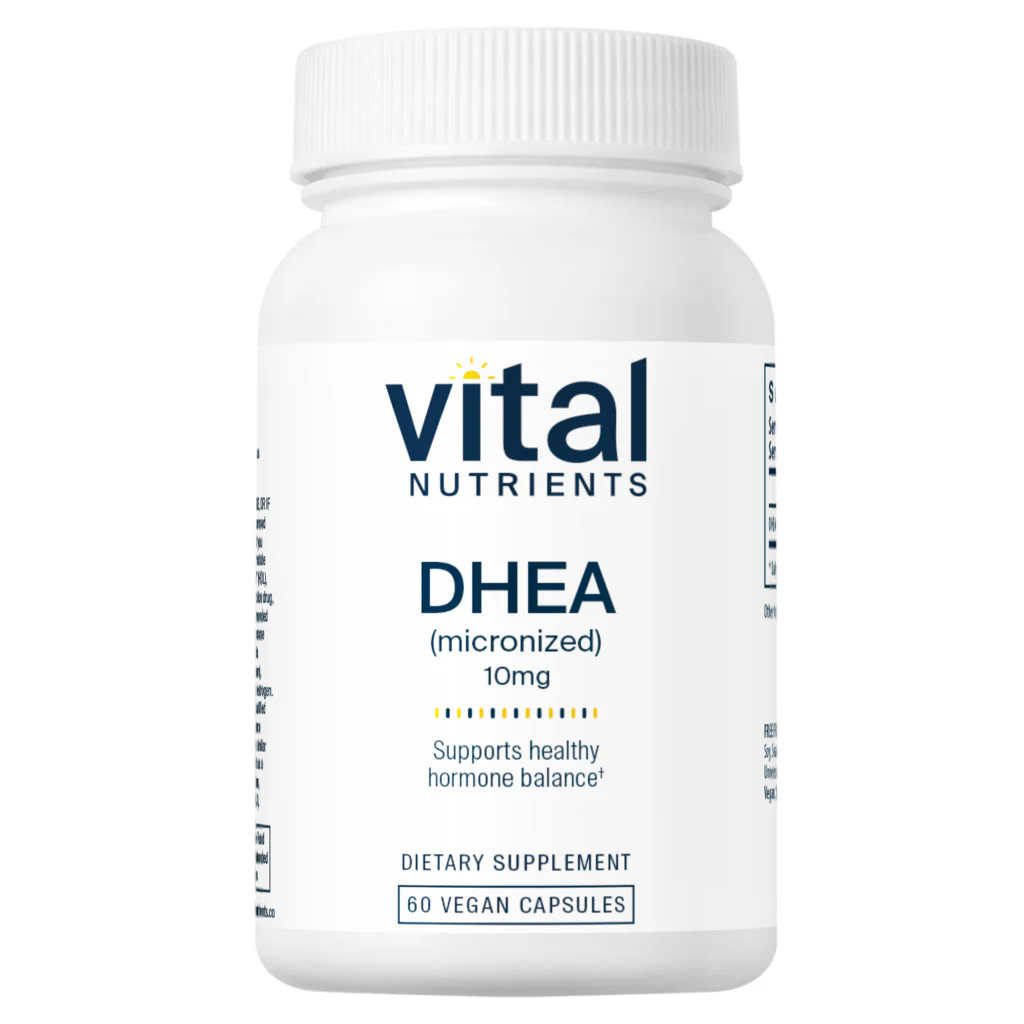 DHEA 10mg 60vc S337961