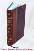 Leather Bound Book M65452