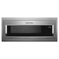 1.1 cu. ft. Built-In Sensor Cooking Microwave in Stainless Steel A37730