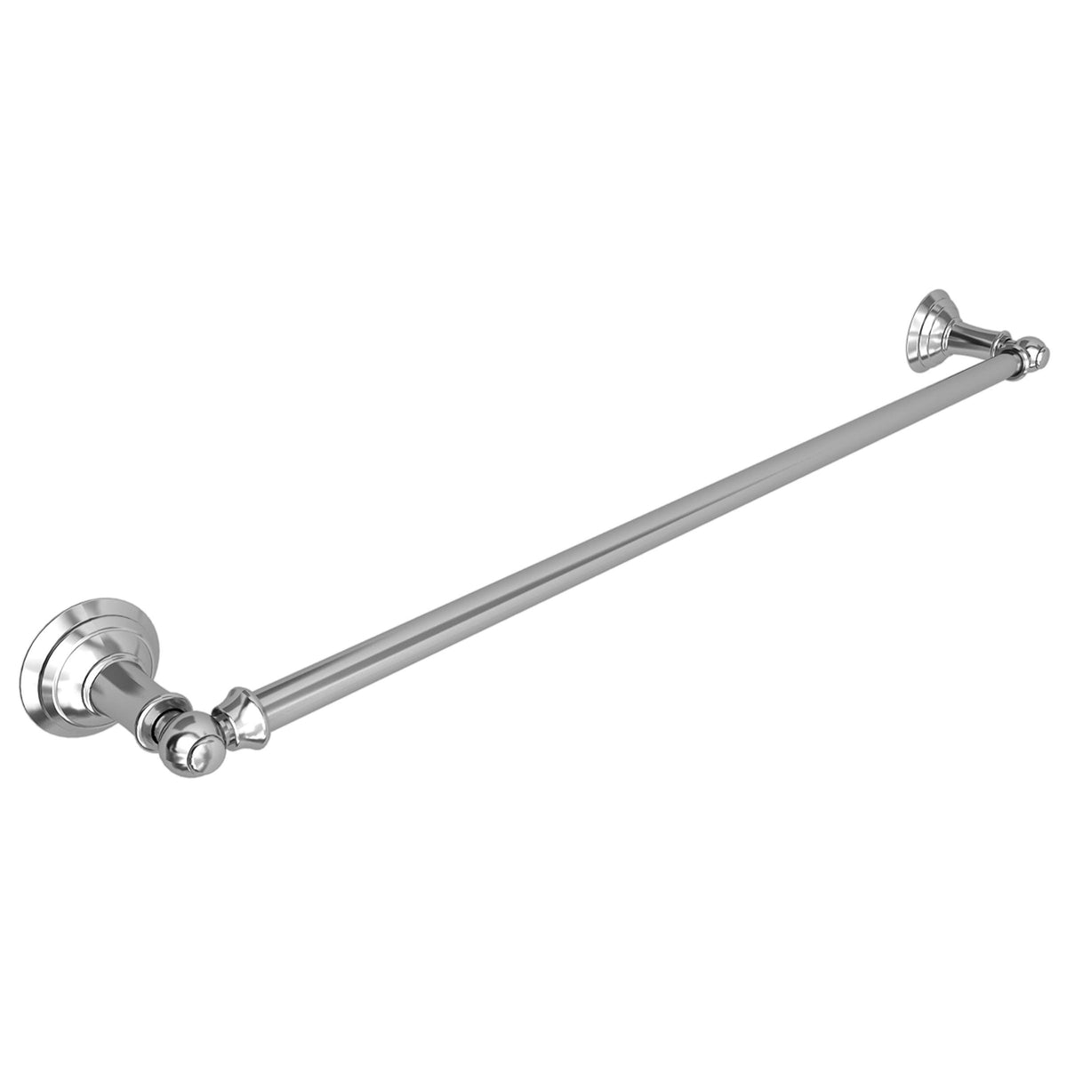 24x22 Towel Bar White J113