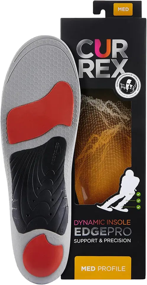 Thermo Regulating Ski Boot Insoles N708