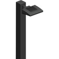 LED Area Light 18W Warm with Square Pole Mount Adaptor Bronze G95230