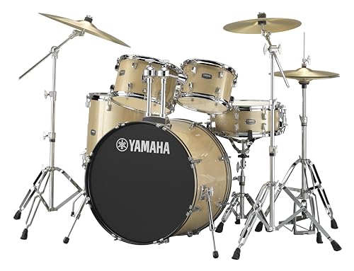 5pc Shell Pack with 22" Bass Drum H5008