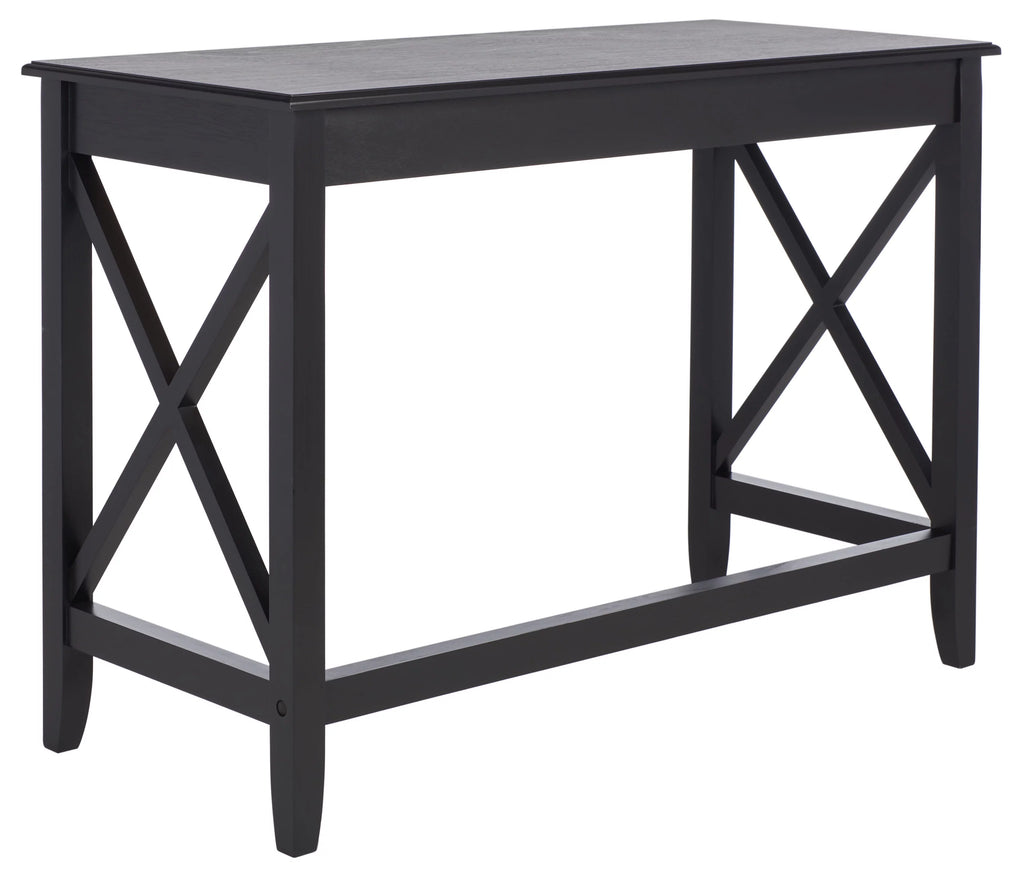 Black Writing Desk I156