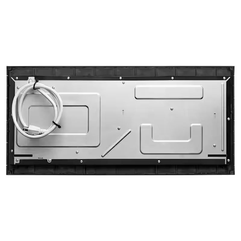 1.1 cu. ft. Built-In Sensor Cooking Microwave in Stainless Steel A37730