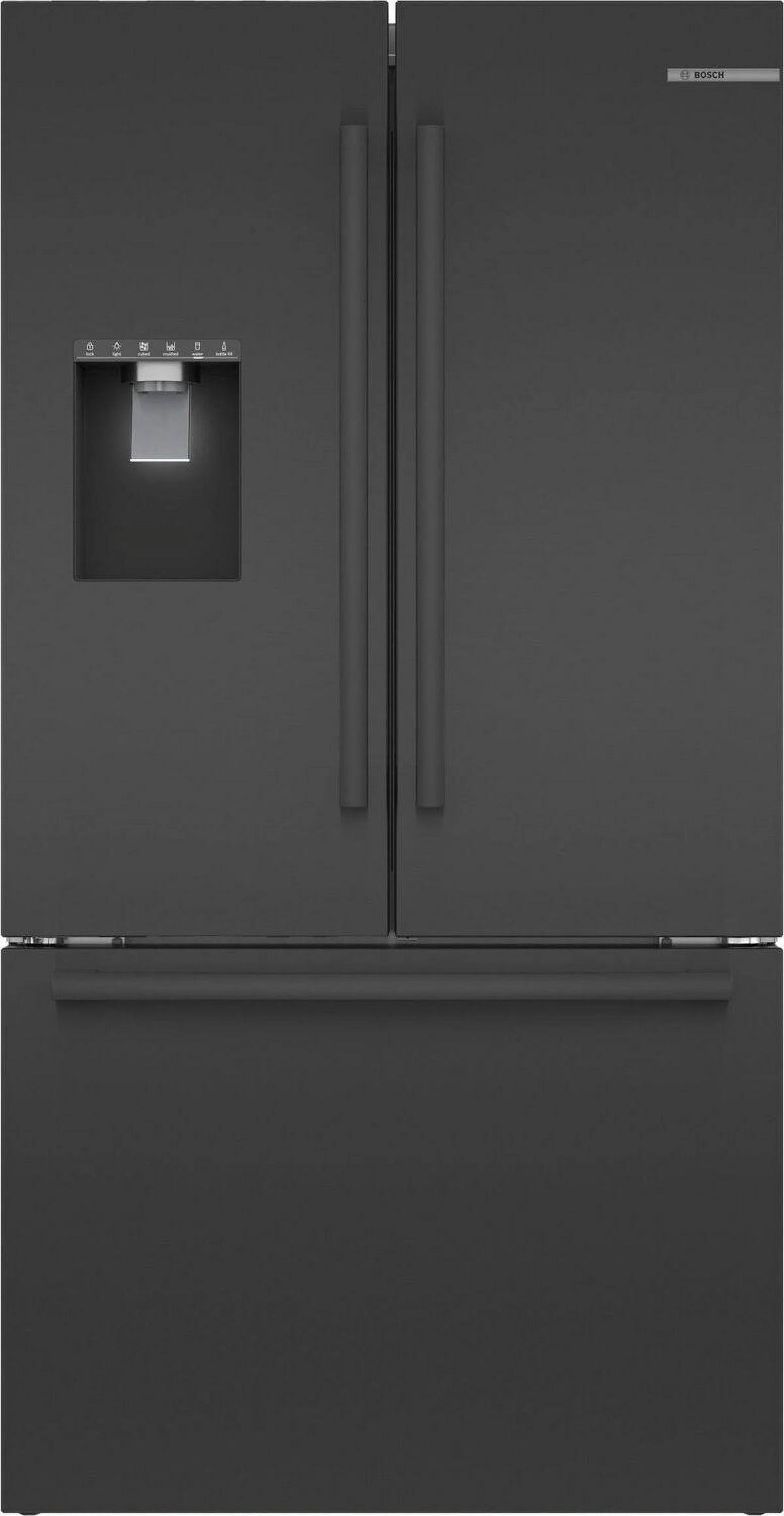 36 Inch French Door Refrigerator S729