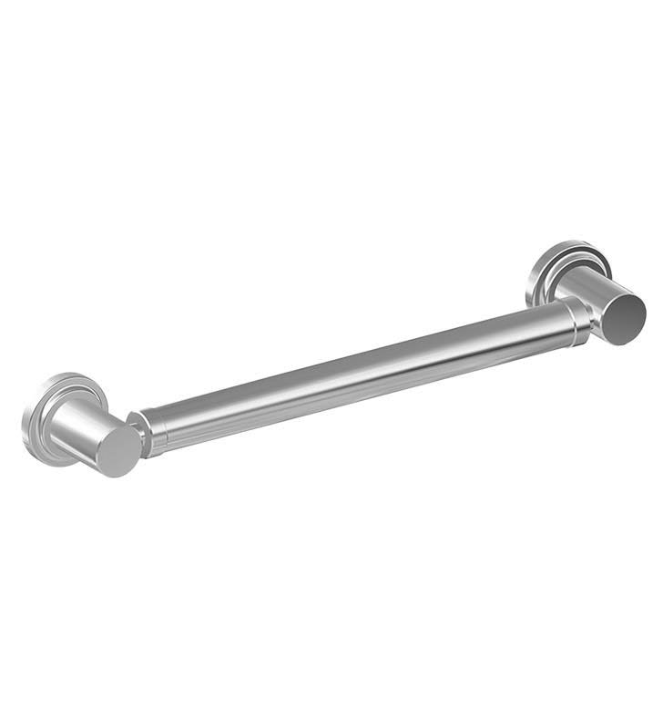 Polished Chrome Grab Bar B3437