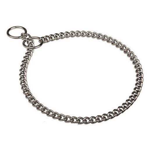 Steel Chain Choke Dog Collar S16197