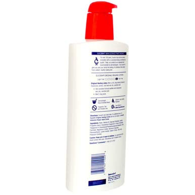 Fragrance Free Rich Lotion for Extremely Dry Skin, 8.4 fl. oz. Bottle (Pack of 3) V822650