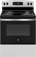30" Free-Standing Electric Range F624
