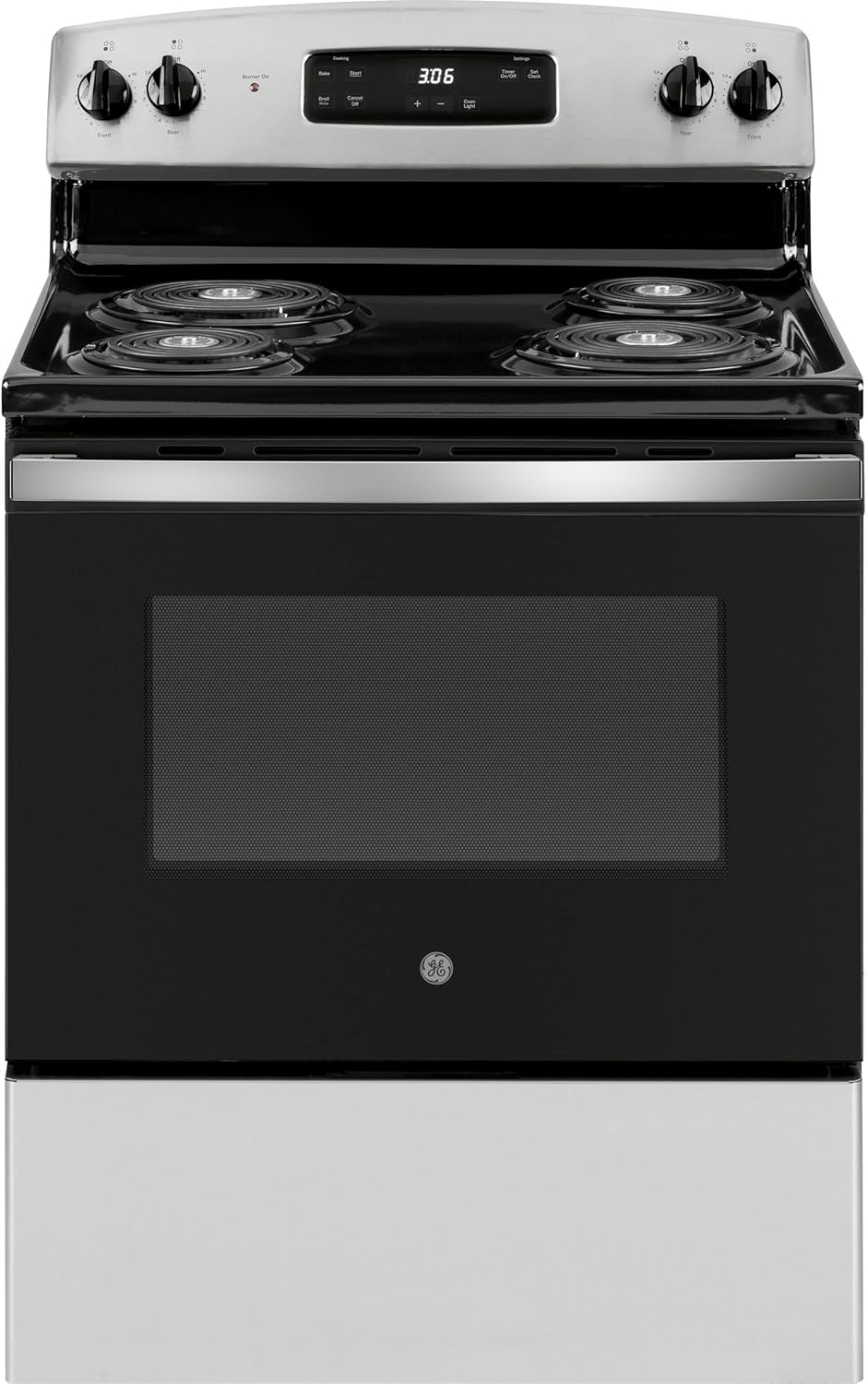 30" Free-Standing Electric Range F624