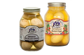 Smoked Eggs & Mustard Eggs Variety 2-PK, 32 oz. Jars E53379