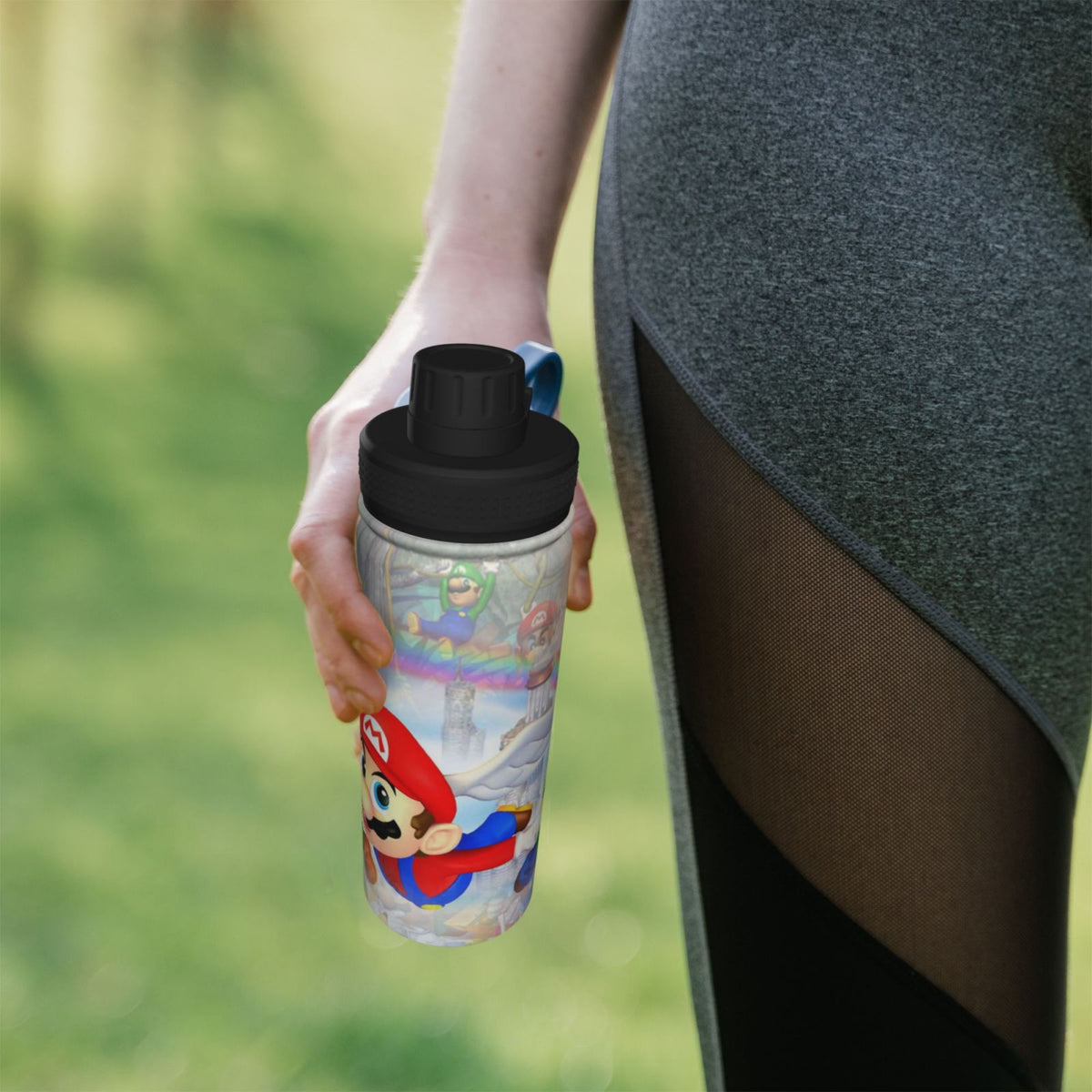 18OZ Stainless Steel Insulated Water Bottle I5019