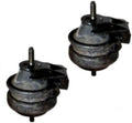 Front Left & Right Engine Motor Mount 2PCS Set for 2003-2006 Kia Sorento 3.5L Z919