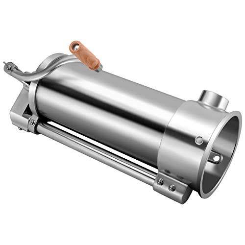 Stainless Steel Vertical Sausage Stuffer Meat Filler (6L) M89619