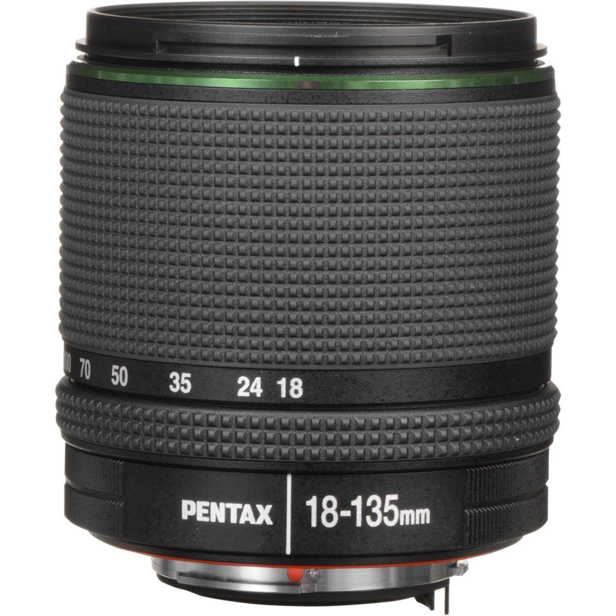 18-135mm f/3.5-5.6 ED AL DC WR Lens F505273