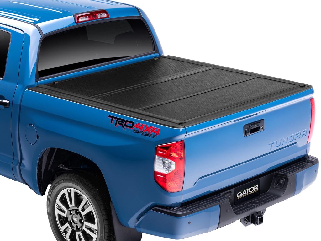 Truck Bed Tonneau Cover for Toyota Tacoma 5' 1" Bed E738