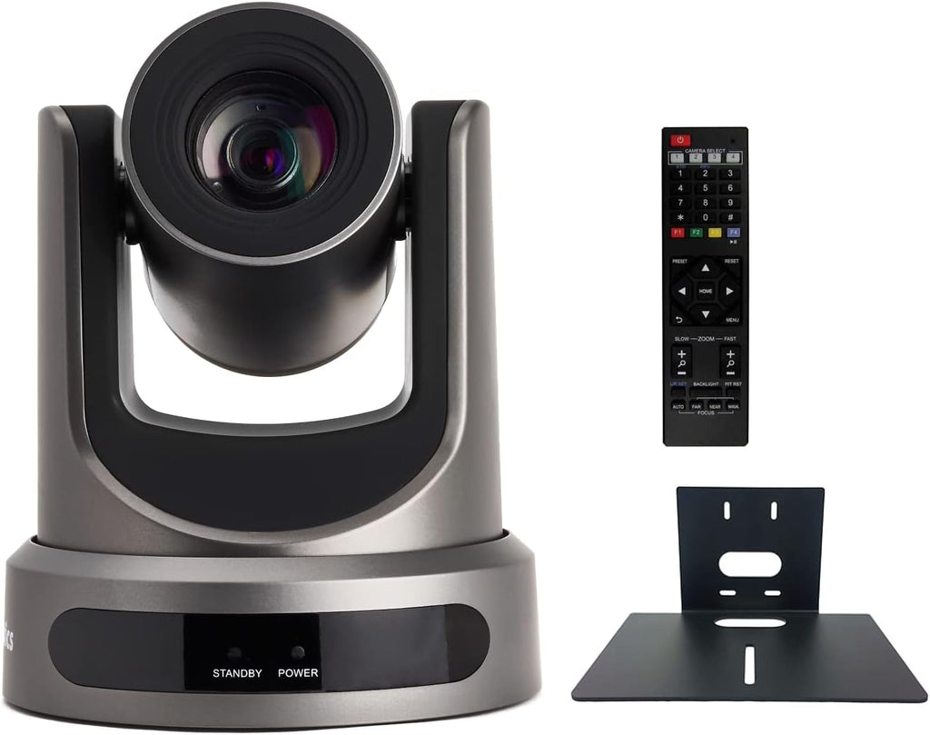 20X SDI Optical Zoom Live Streaming Camera with Wall Mount Y70968