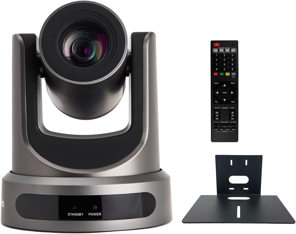 20X SDI Optical Zoom Live Streaming Camera with Wall Mount Y70968
