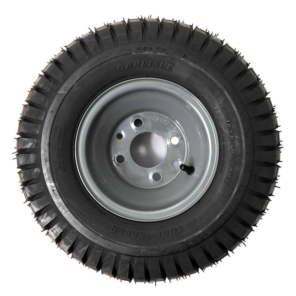 Riding Mower Front Wheel Assembly Z7268