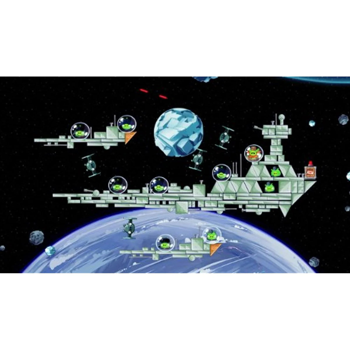 Angry Birds Star Wars - Xbox 360 H5700