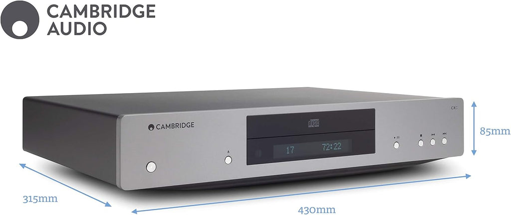 CD Transport Player M63912