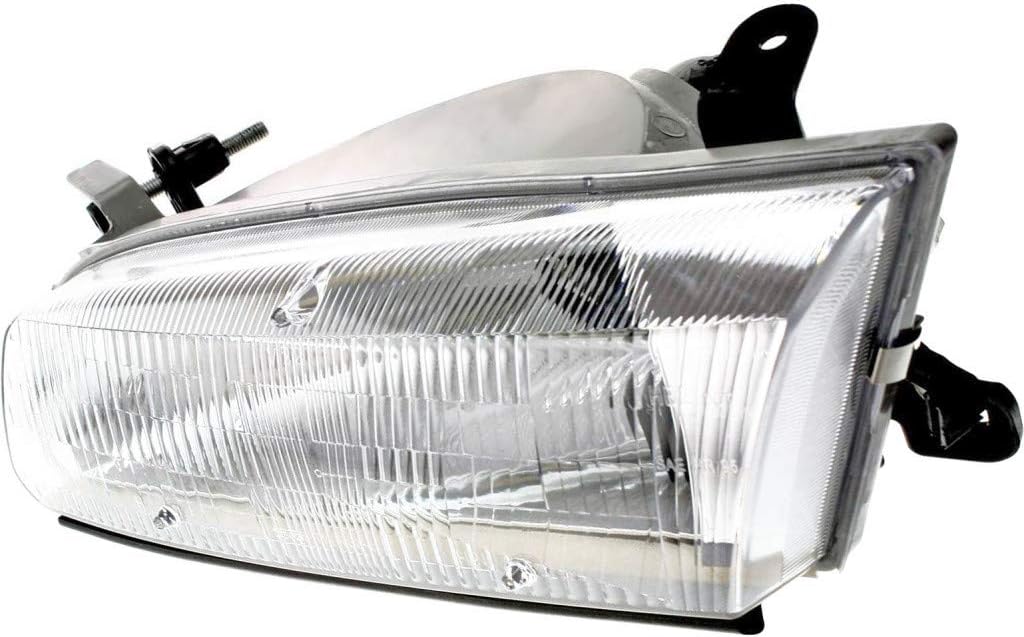 Driver Side Headlight Assembly Pack of 2 S97915