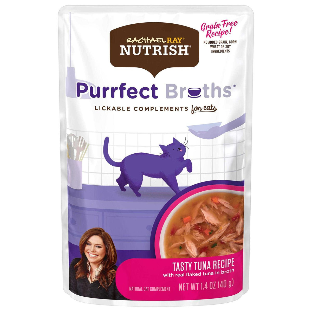 Cat Food M289