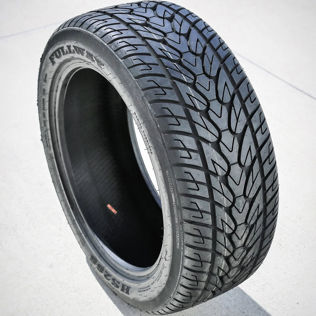 Set of 4 275/55R20 117H XL A/S Performance Tires M48397