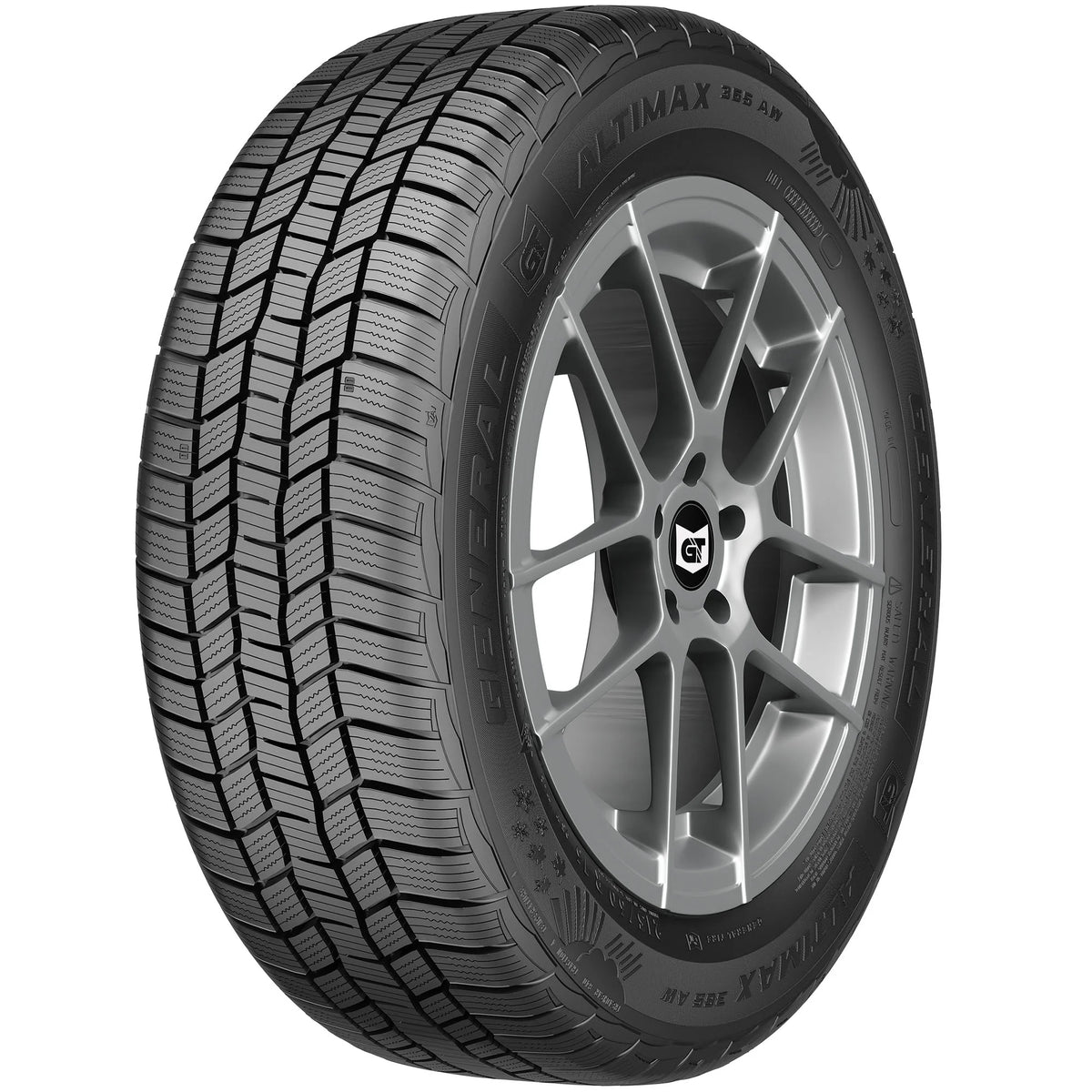 225/45R17XL 94V All Weather Tire L834637