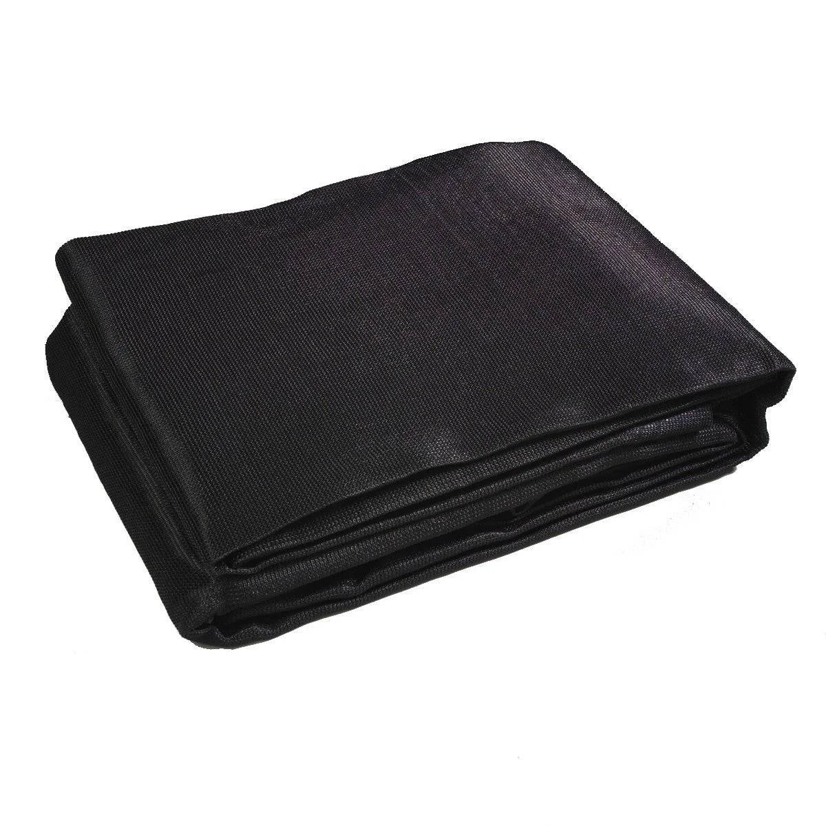 12-Feet by 20-Feet Mesh Multi-Use Tarp B525376