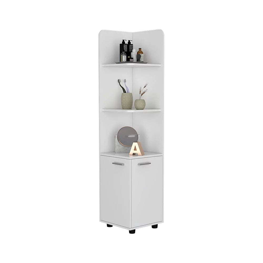 White Freestanding Cabinet Z4483