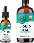 Liquid B12 Bundle (30 mL and 240 mL) M913122
