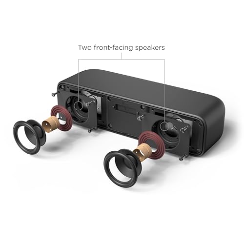 2-in-1 TV Soundbar with Built-in Streaming R4927