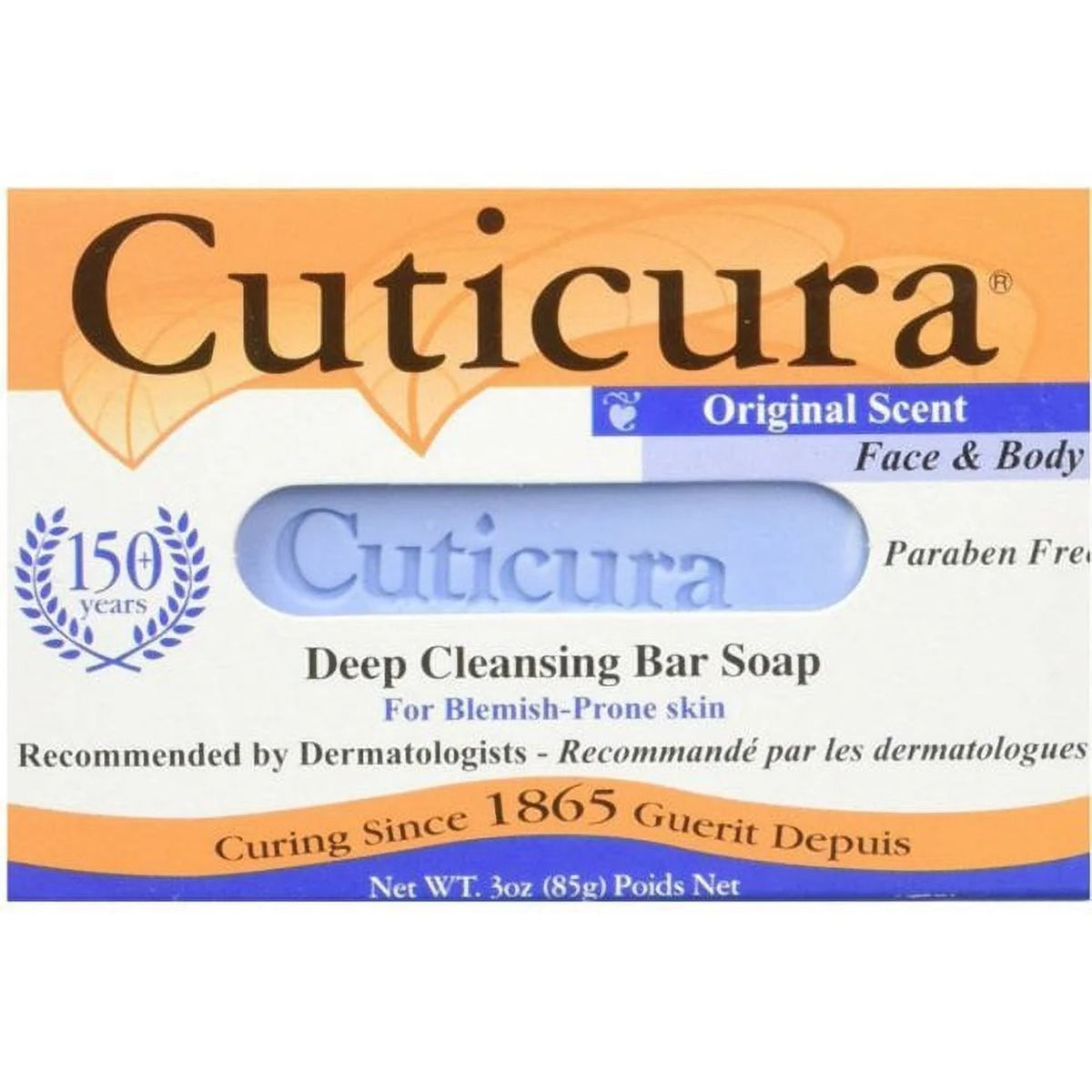 6-Pack Antibacterial Soap 3 Oz O124