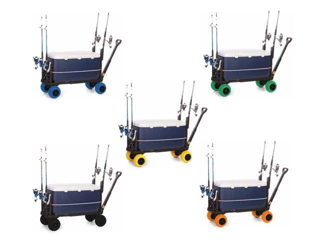 Cooler Caddy Fishing Cart E401871